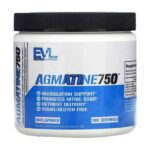 EVLution Nutrition Agmatine Nitric Oxide 750 Mg 100 Servis