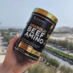 Kevin Levrone Anabolic Beef Amino 600 Tabs - Görsel 2
