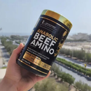 Kevin Levrone Anabolic Beef Amino 600 Tabs