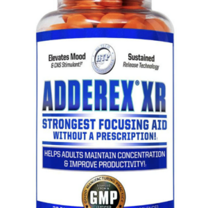 Hitech Adderex® Focus XR 30 Tablet