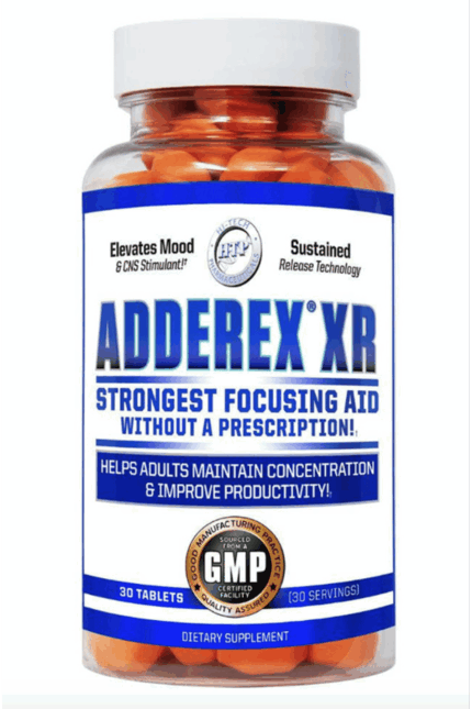Hitech Adderex® Focus XR 30 Tablet