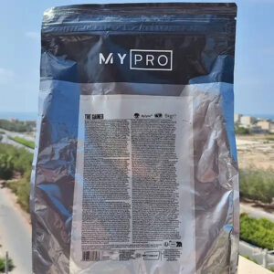 Myprotein THE MASS Gainer 5 KG / 50/25 SERVİS - Görsel 3