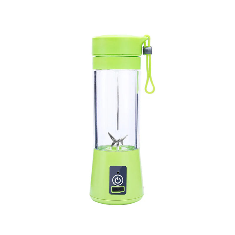 HM-03 ELEKTRİKLİ BLENDER Taşınabilir ve Şarj Edilebilir SHAKER + ŞARJ KABLOSU - Görsel 3