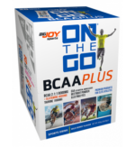 On The Go BCAA Plus 20 Gr x 20 Saşe ORMAN MEYVELİ