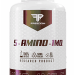 FREEDOM 5 Amino 1MQ 50 Mcg anti-aging Nad+ 60 Caps