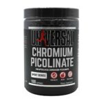 Universal Nutrition Chromium Picolinate 100 Caps