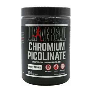 Universal Nutrition Chromium Picolinate 100 Caps