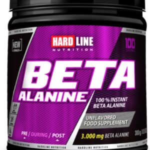 Hardline Beta Alanine 300 Gr