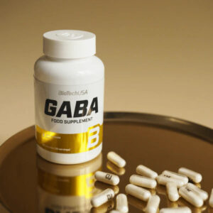 Biotech USA GABA 1000 MG – 60 capsules