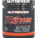 Alman Menşei Nutrever Noxtreme 375 Gr