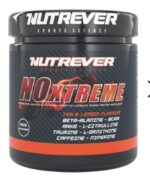 Alman Menşei Nutrever Noxtreme 375 Gr