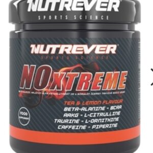 Alman Menşei Nutrever Noxtreme 375 Gr