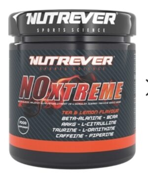 Alman Menşei Nutrever Noxtreme 375 Gr