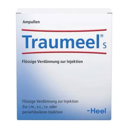 Traumeel S Ampuller 10 Amper 2,2 ml