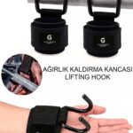 LİFTİNG HOOK AĞIRLIK KALDIRMA.KANCASİ