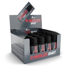 Olimp Redweiler Shot 20 Ampul