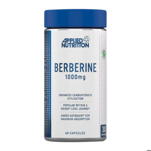 Applied Nutrition Berberine capsules 1000mg x 60 Caps