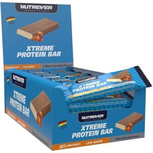 Nutrever Xtreme Protein Bar 50 gr 24 Adet