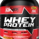 QNP NUTRITION WHEY PROTEİN ÇİLEK 2040 gr