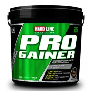 Hardline Progainer 5000 Gr Muz