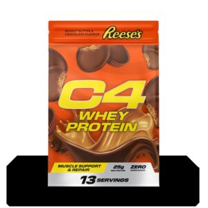 C4 Cellucor Whey Protein 455g - Görsel 2