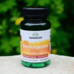 Swanson Benfotiamine High Potency 160 mg 60 Capsules - Görsel 2