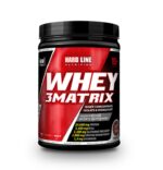 Hardline Whey 3Matrix 454 Gr ÇİLEK AROMALI