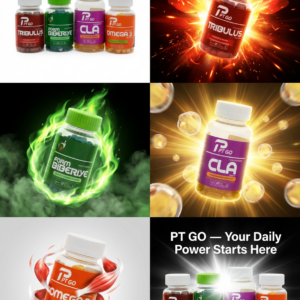PT GO Vitamin