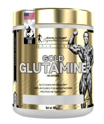 KEVIN LEVRONE Levrone GOLD (GLUTAMİNE) 300 g