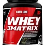 Hardline Whey 3Matrix ÇİKOLATA 908 Gr