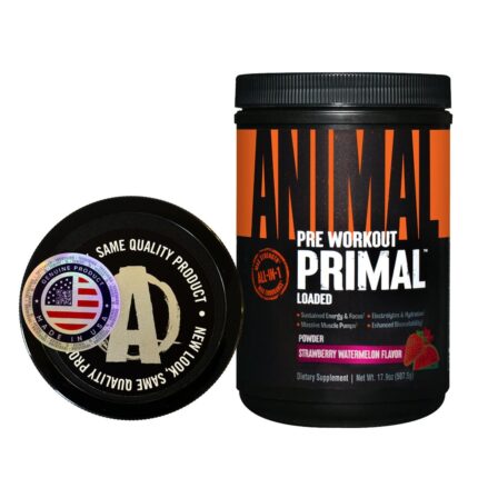Universal Animal Primal Pre