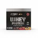 PT GO WHEY PROTEİN ŞASE 3 MİX FLAVOUR 72 ŞASE