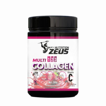Zeus Nutrition Multi Collagen Powder 300 gr