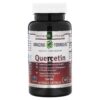 Amazing Nutrition, Quercetin, 500 mg, 60 Veggie Caps