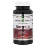 Amazing Nutrition, Quercetin, 500 mg, 60 Veggie Caps