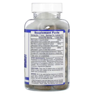 Hitech MACA MATCHA EKSTRAT COMPLEX 800 Mg 90 Tablet - Görsel 2