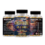 XMAGICLABS IGF1 igf1+Beta ecdysterone+Bacopa+D3 GH 180 Kapsül - Görsel 2