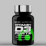 Scitec Vitamin D3 Forte 2500UI (100 caps)