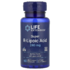 Life Extension Super R-Lipoic Alpha lipoic Acid Antioxidants 60 Caps