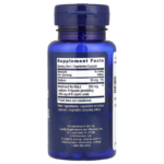 Life Extension Super R-Lipoic Alpha lipoic Acid Antioxidants 60 Caps - Görsel 2