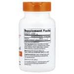 Doctor's Best Ubiquinol Coenzyme Q10 100 mg 60 Softgels - Görsel 2