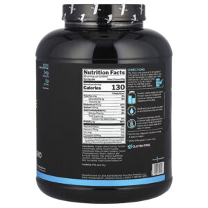 Rule One Proteins, Whey Blend, Protein Powder 2,3 kg - ABD MENŞEİ - Görsel 2