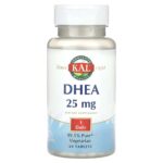 KAL DHEA 25 mg 60 tablet