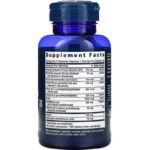 Life Extension BioActive Complete B Vitamin Complex 60 Vegetarian Capsules - Görsel 2