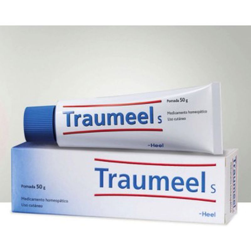 Traumeel S Krem Glukozamin Msm 50 Gram - Görsel 2
