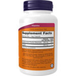 Now Choline & Inositol 100 Veg Kapsül - Görsel 2