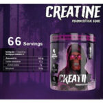 Skull Labs Creatine 300 Gr