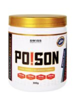 Swiss Poison PreWorkout