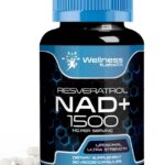 Wellnees Labs NAD + Resveratrol 1500 mg 90 Kapsül