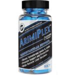 Hitech Arimiplex® PCT Testo booster (TRİBULUS+NAC+SAW PALMETTO+FENUGREEK+MİLK THİSTLE) 60 Tablet
